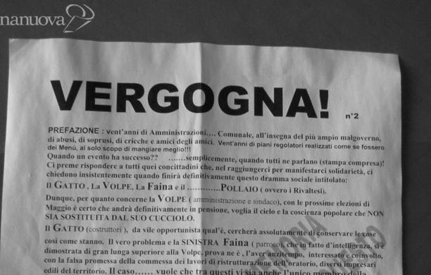 Il nuovo volantino