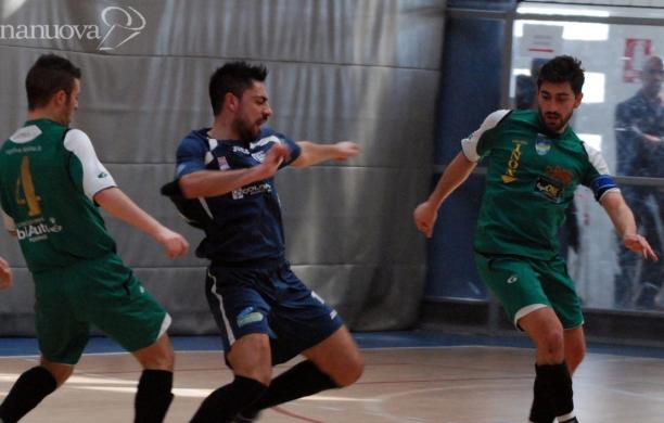 Il Top Five non perdona il Crd Torino