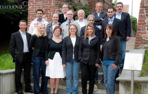Il gruppo dell'Idv