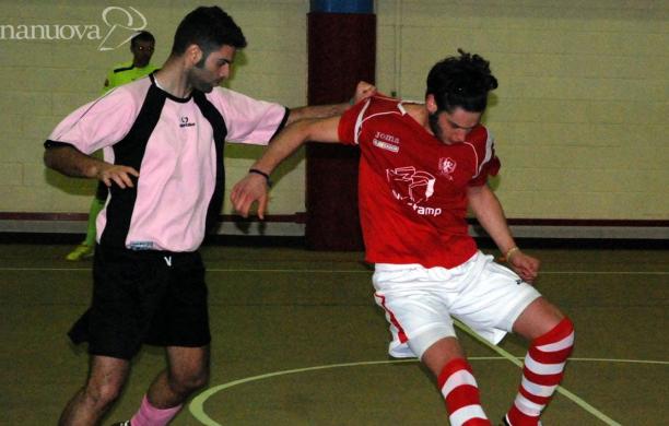 Gabetto e Asa, un lunedì da leoni