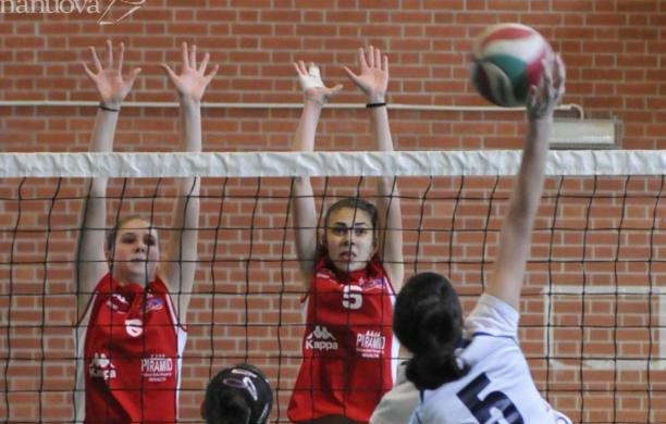 Il ForVolley porta alle finali anche l'under 16
