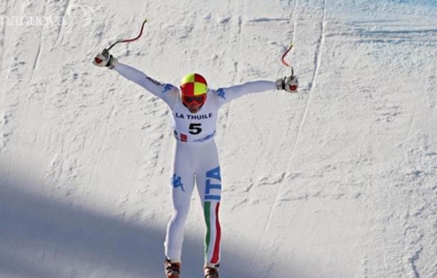 Casse: a La Thuile prima vittoria in Coppa Europa