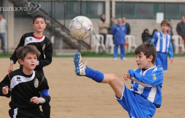 Esordienti 2000: derby all'Alpignano, gol di Guerra e Dal Cerè