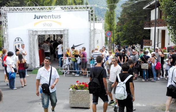 Bardonecchia cerca i soldi per il ritorno della Juve