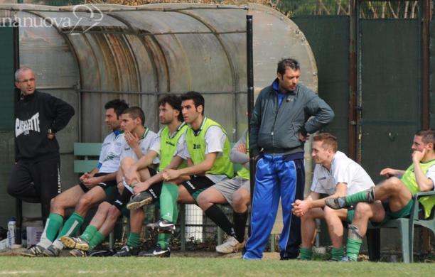 Coop Druent-Caselette, la Seconda in un big match
