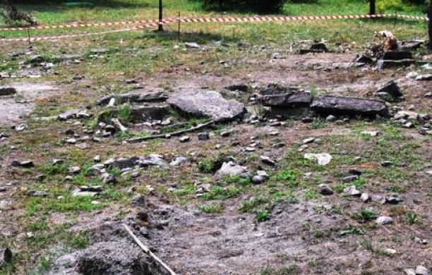 Esposto in procura sui danni al sito archeologico