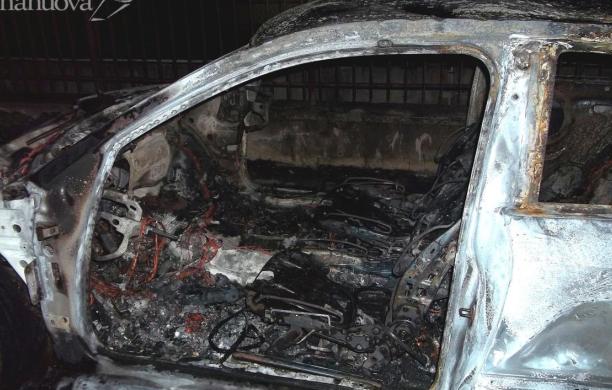 Auto bruciate, piromani in azione ad Alpignano e Giaveno