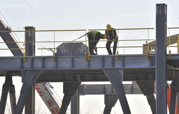 Morti al cantiere dell'inceneritore, per Trm è stato fatto tutto il necessario