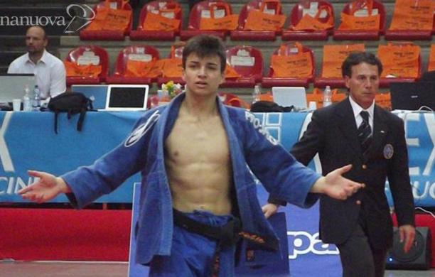 Fabio Basile nella storia del judo italiano