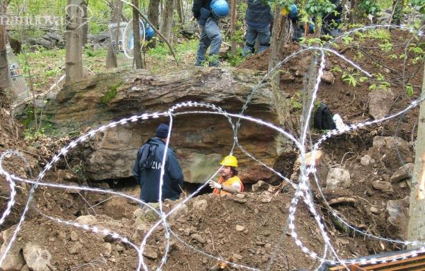Iniziano i rilievi archeologici, ma la Cmc non si vede