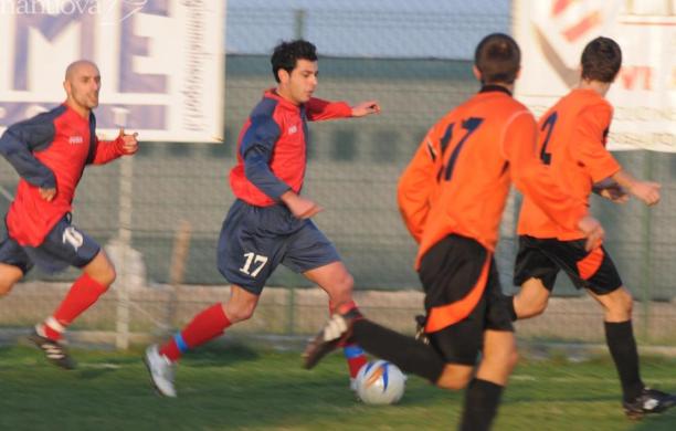 Promozione: Pianezza a -1 dai play-offs