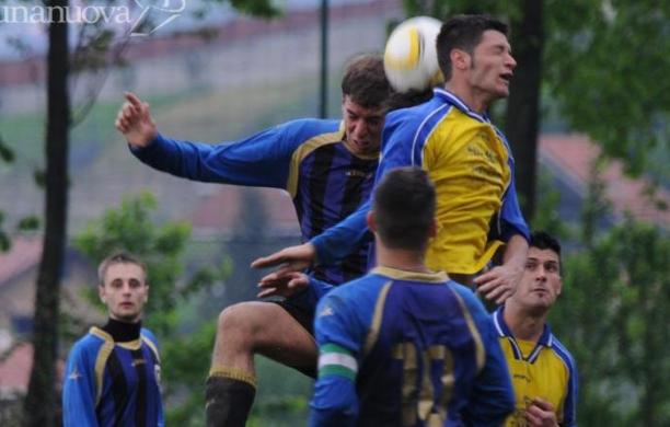 Terza Categoria, goleada dei Real Boys al Caprie