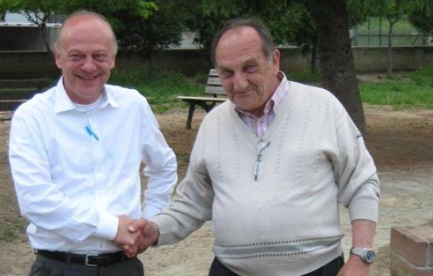 Ezio Sada si concede il bis: Gillia staccato di 200 voti