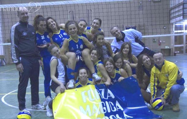 Miracolo Bussola: asciuga la palestra allagata e va ai playoffs