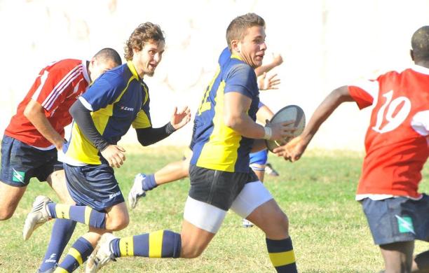 Rugby No Tav domenica 13 a Venaus