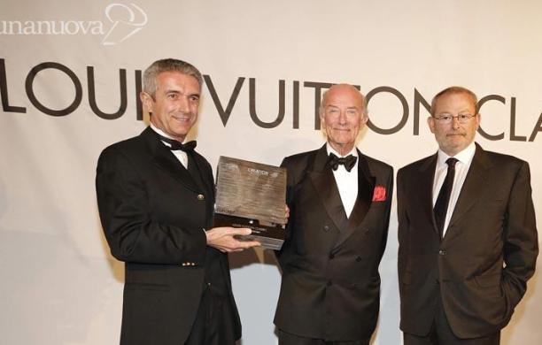 Louis Vuitton incorona Maffiodo re delle dream-car