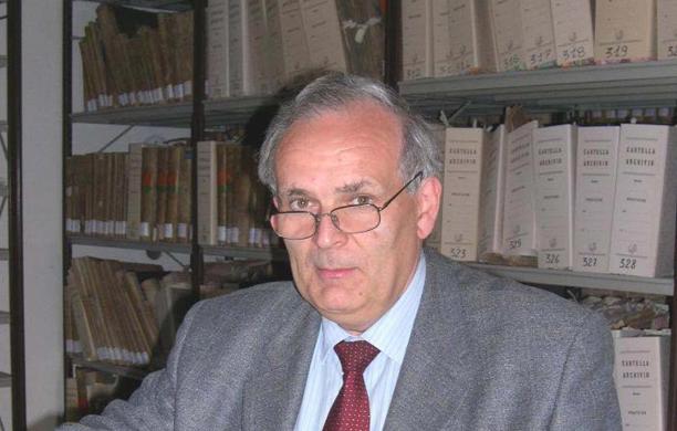 Il sindaco Beltramino