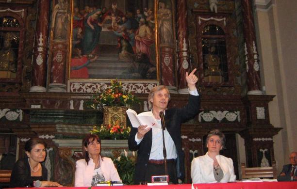 Un museo per ricordare l'artista Lorenzo Alessandri