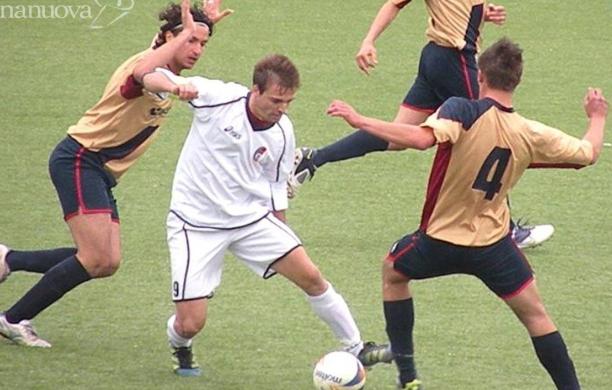 Il Cvr Rivoli aggancia la zona play out