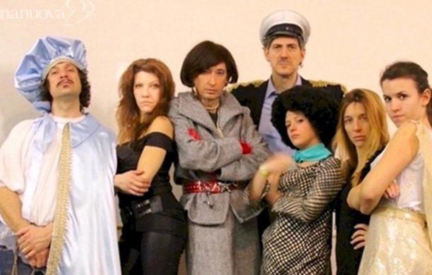 La compagnia Icona  