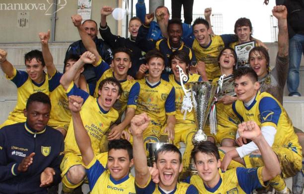 Il Chievo Verona Allievi vince il 40° Trofeo Lascaris