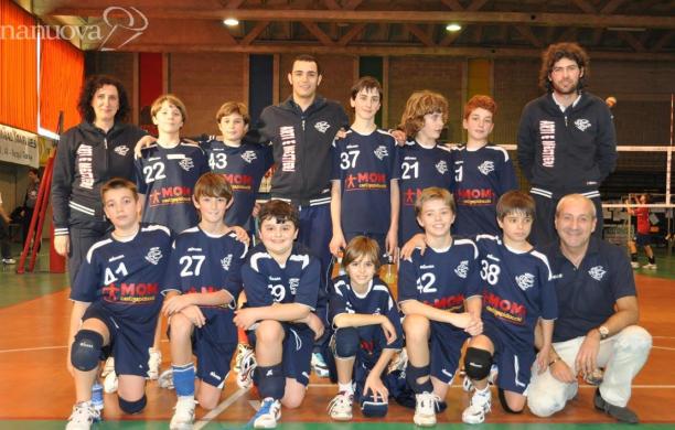 Arti e Mestieri: alle sorgenti del volley maschile