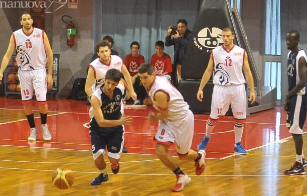 Collegno Basket, si complica l'affare per la serie C2