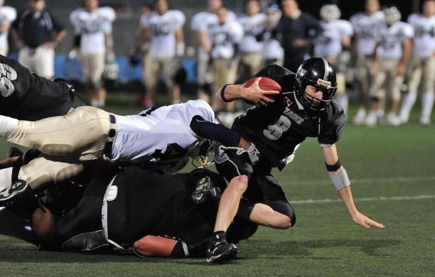 Grande football: i Blacks Rivoli sfidano i Giaguari