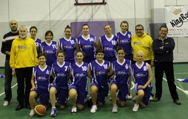 Beinaschese Basket, la stagione perfetta