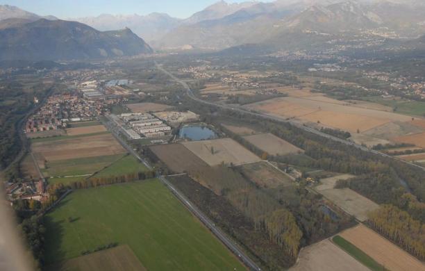 Si teme la speculazione sui terreni intorno a S.Antonio di Ranverso