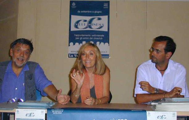 I salesiani giocano sporco con il cineclub
