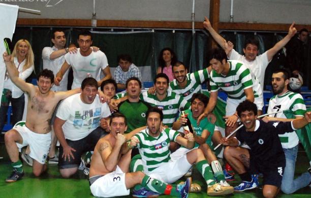 Lo Spring Team torna in serie C2 di C5