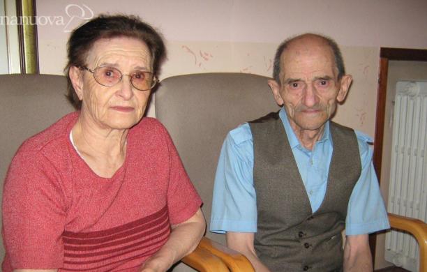 Quando l'amore non ha età: sposi a 80 anni