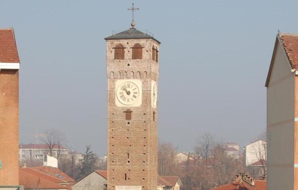 La torre civica