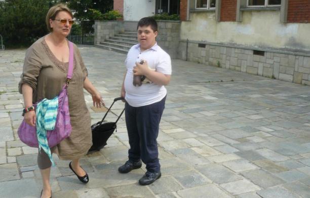 Quando la scuola affronta devvero l'handicap