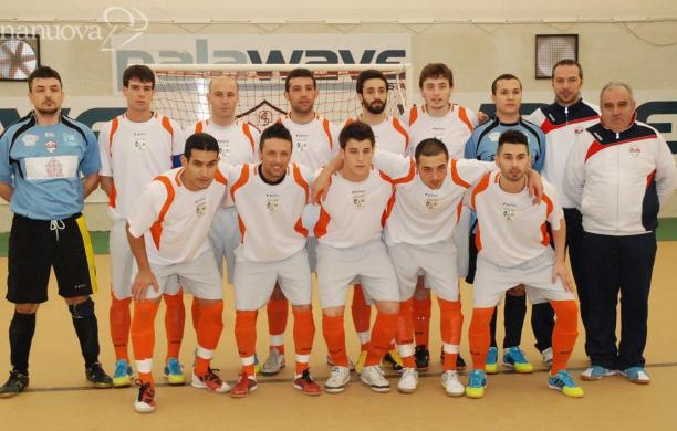 Il Rosta Torino C5 chiude i battenti