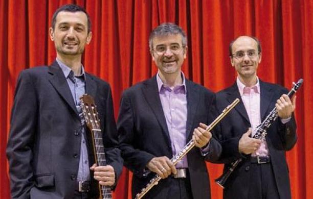 Il Gost Trio 