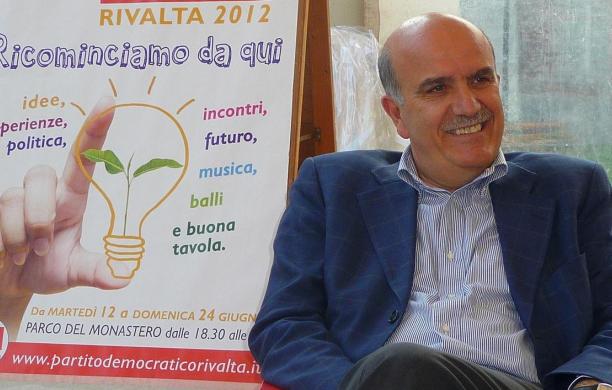 Lucà (Pd): «Sosteniamo Monti perché il Paese rischia la bancarotta»