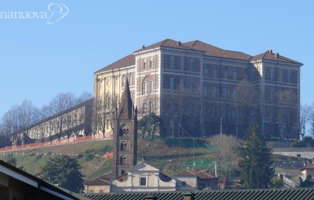 Rivoli, ora il versante della risalita sta franando