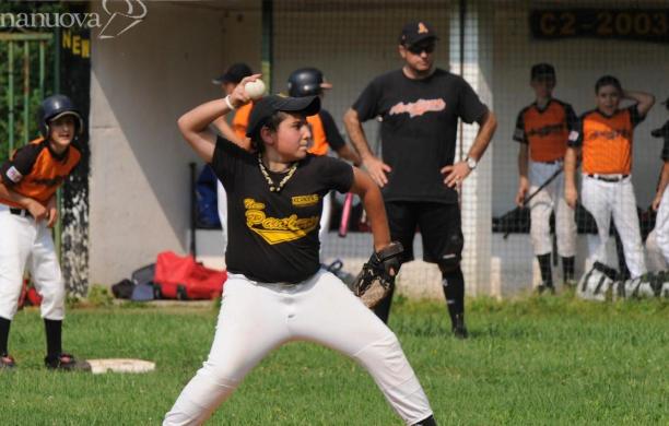 Avigliana e Sant'Antonino, il baseball formato-famiglia