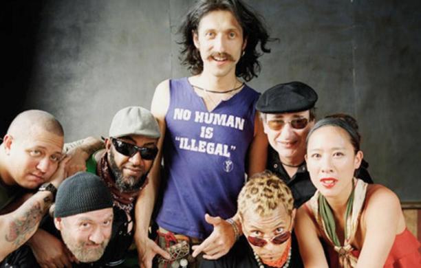 I Gogol Bordello