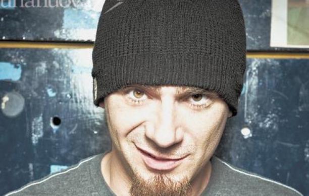 Il rapper milanese J-Ax