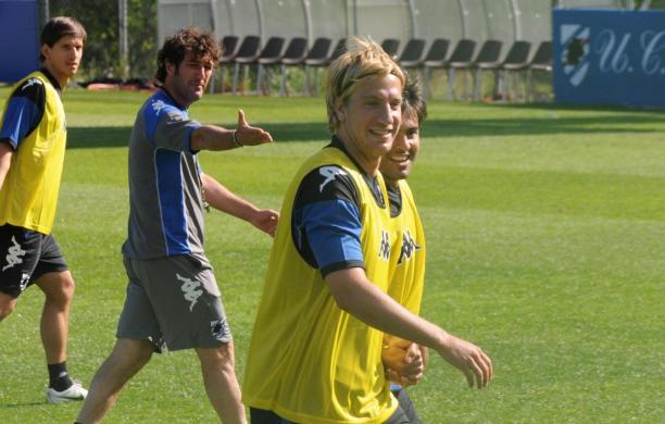 La valle di Susa sfida la Sampdoria a Bardonecchia