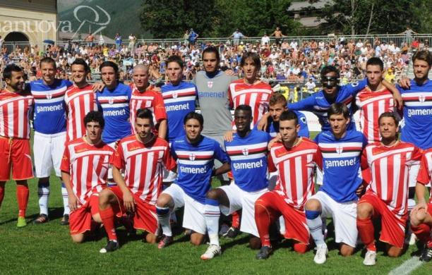 Bardonecchia tra Sampdoria e futuro