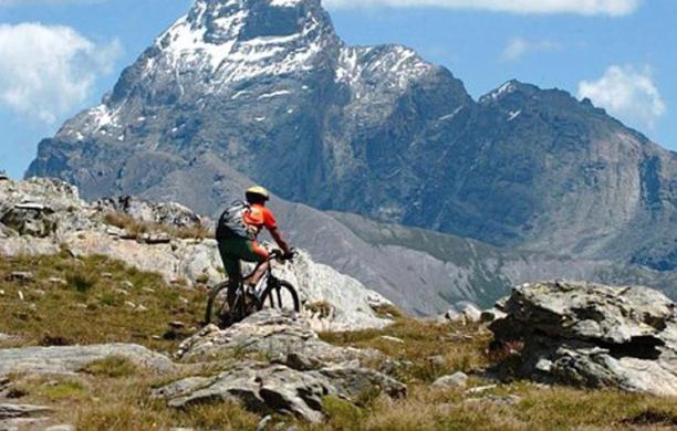 Iron Bike: finale da fachiri in val Susa