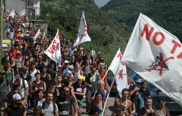 Marcia No Tav Giaglione-Chiomonte: «Sarà pacifica e tranquilla»