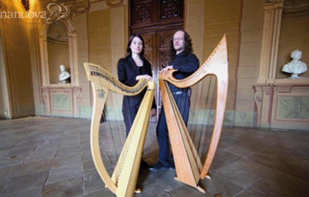 Enrico Euron e Anne-Gaëlle Cuif 