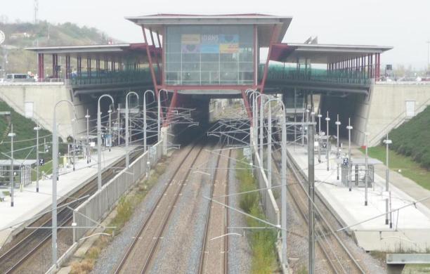 La stazione internazionale sarà progettata dal giapponese Kuma