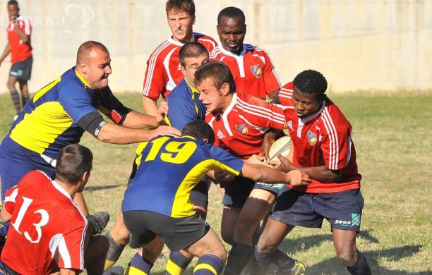 Orbassano Rugby, un'altra scommessa dell'ovale