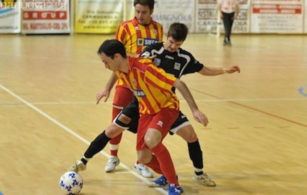 Calcio a 5: la C1 sarà a 12 squadre